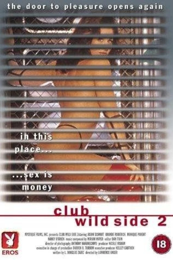 Inside Club Wild Side Poster