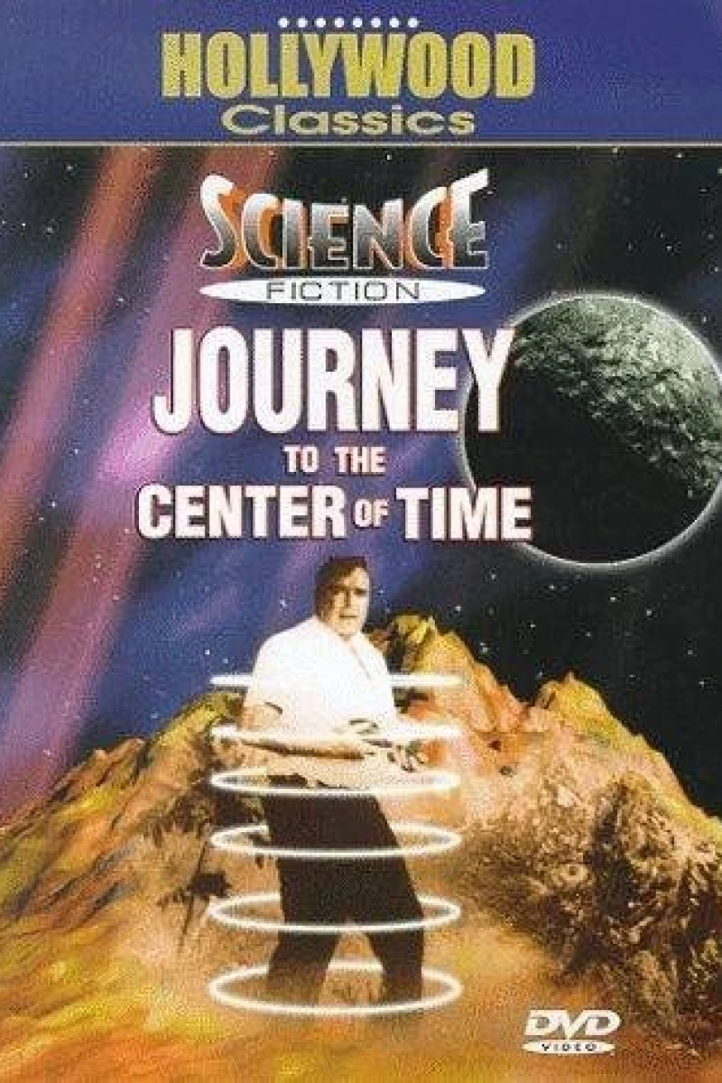 Journey to the Center of Time Poster