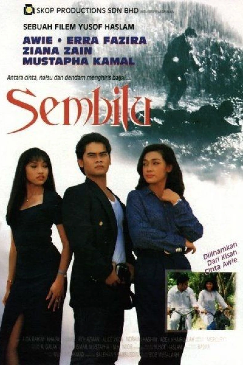 Sembilu Poster