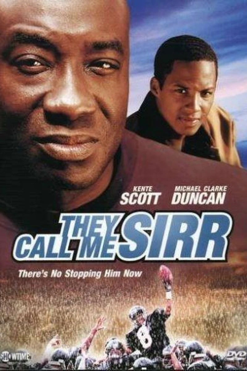 They Call Me Sirr Poster