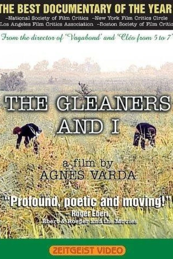 The Gleaners and I: Two Years Later Poster