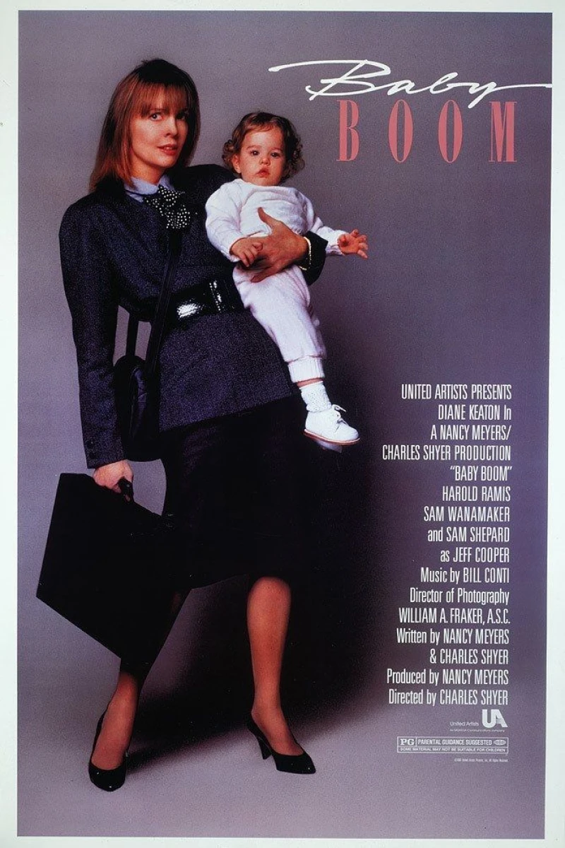 Baby Boom Poster