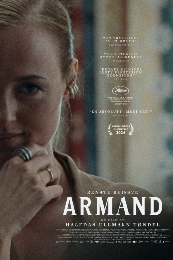 Armand Poster