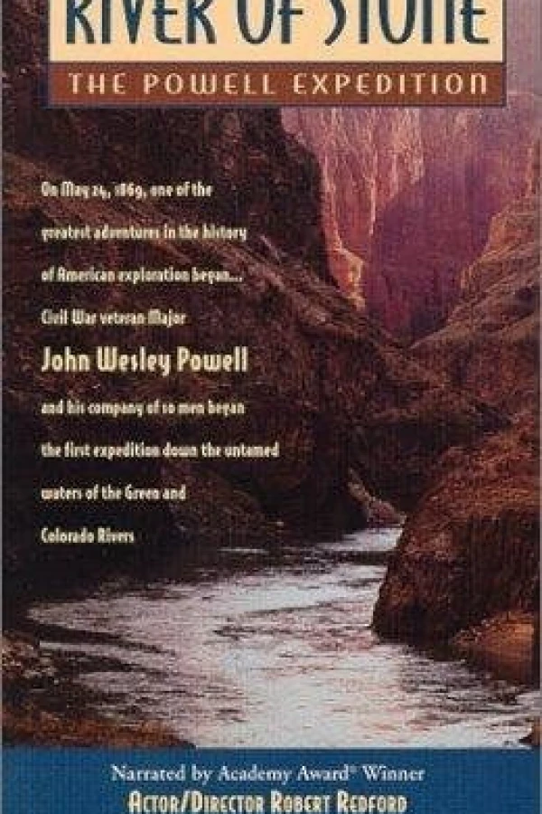 River of Stone Poster
