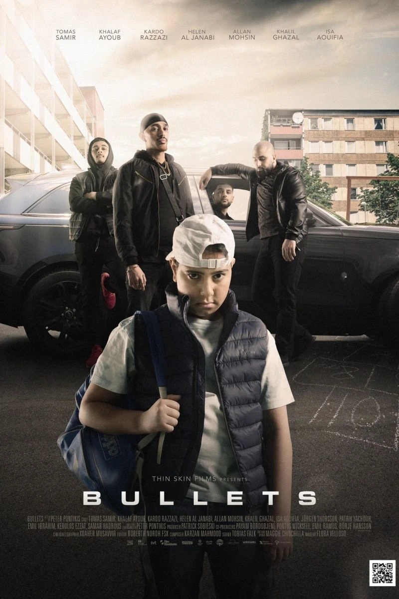 Bullets Poster