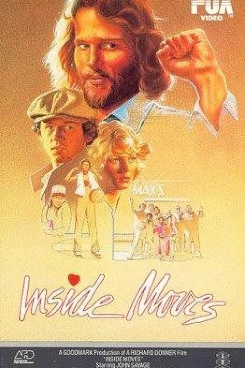 Inside Moves Poster