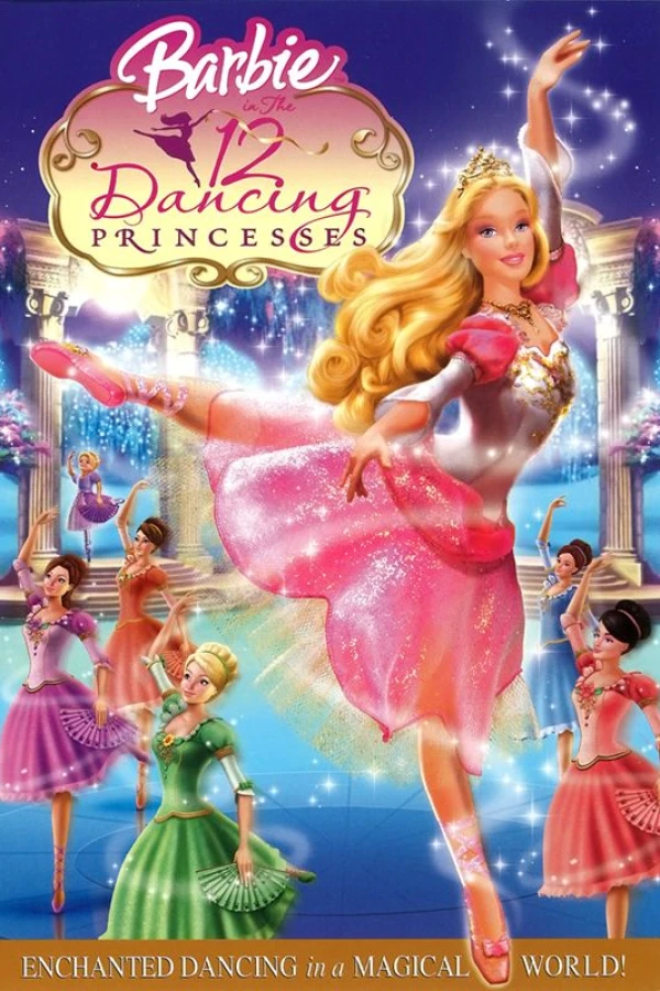 Barbie in the Twelve Dancing Princesses Poster