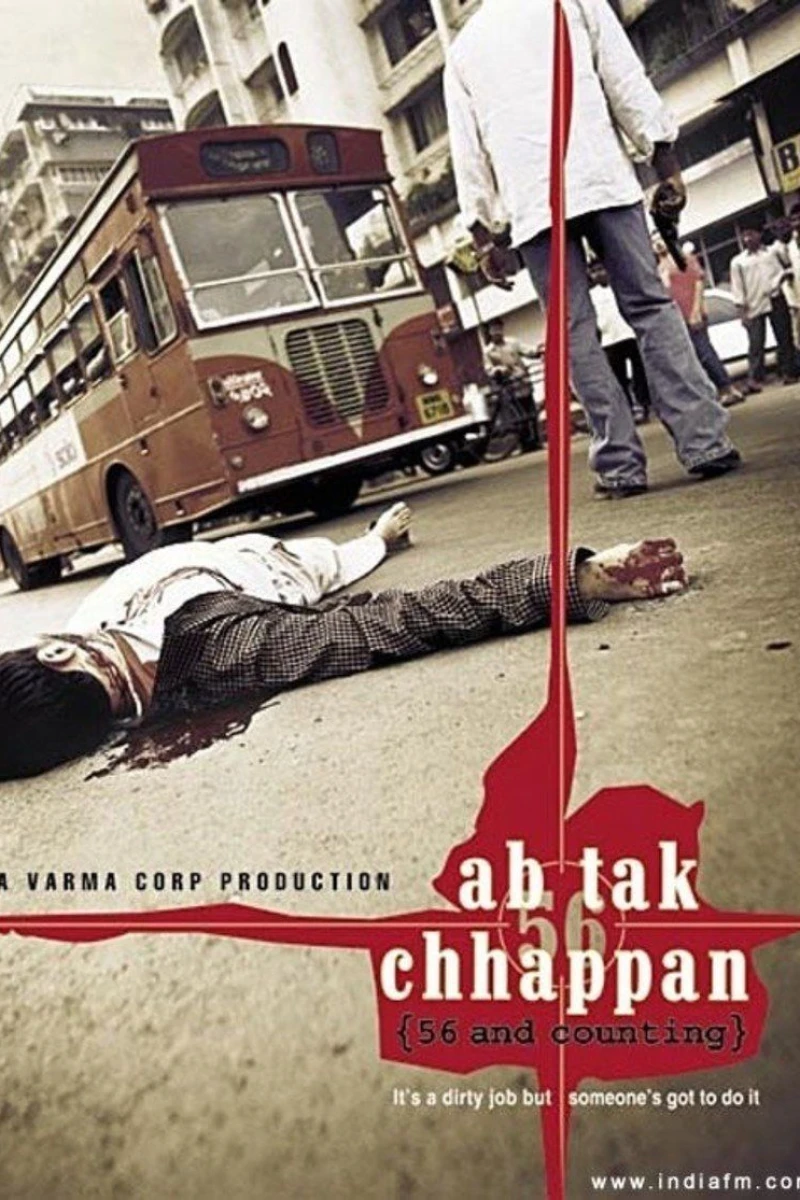 Ab Tak Chhappan Poster