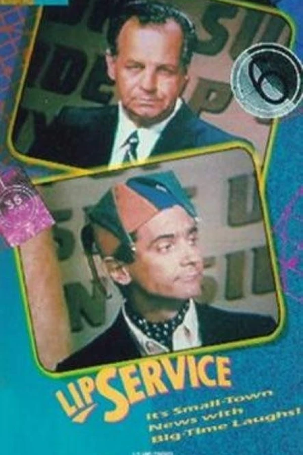 Lip Service Poster