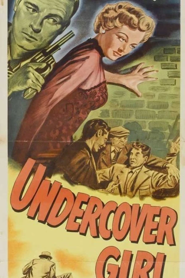 Undercover Girl Poster