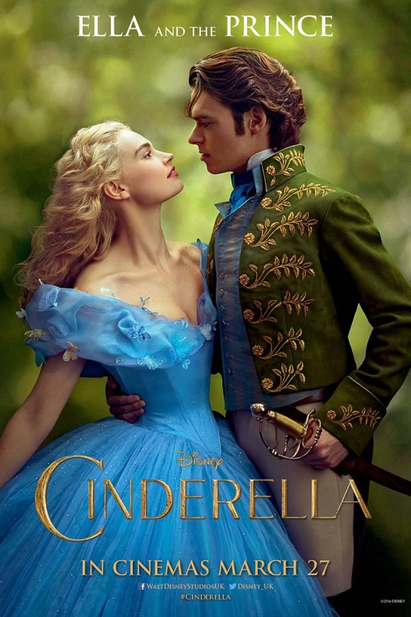Cinderella Poster