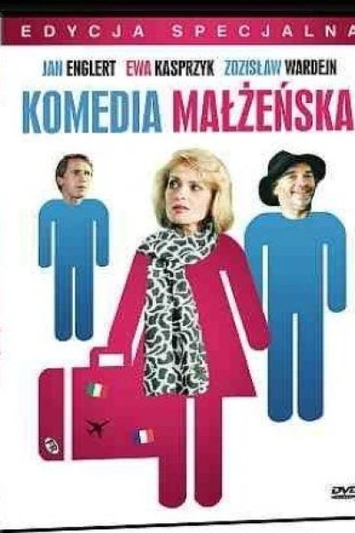 Komedia malzenska