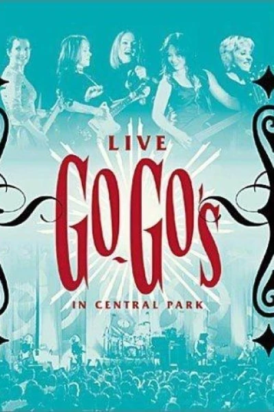 The Go-Go's: Live in Central Park