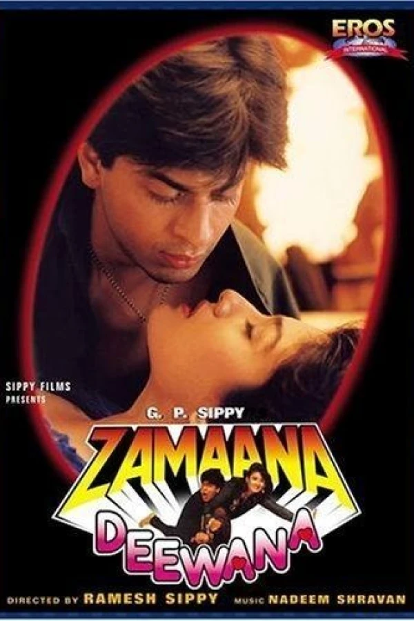 Zamaana Deewana Poster