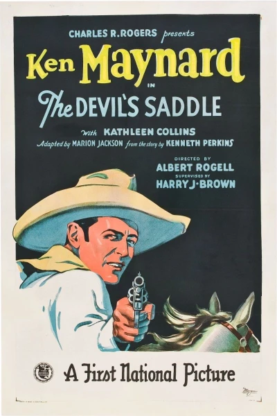 The Devil's Saddle