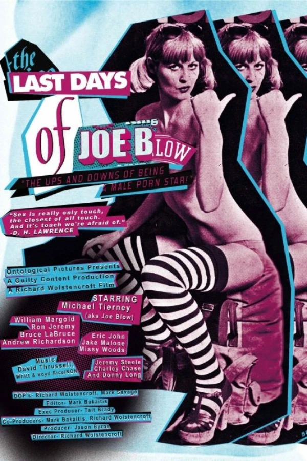 The Last Days of Joe Blow Poster