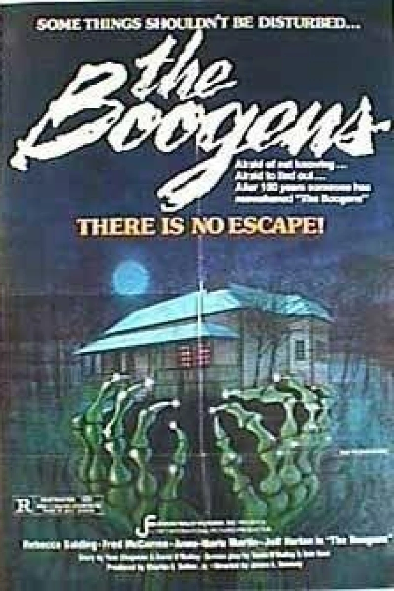 The Boogens Poster
