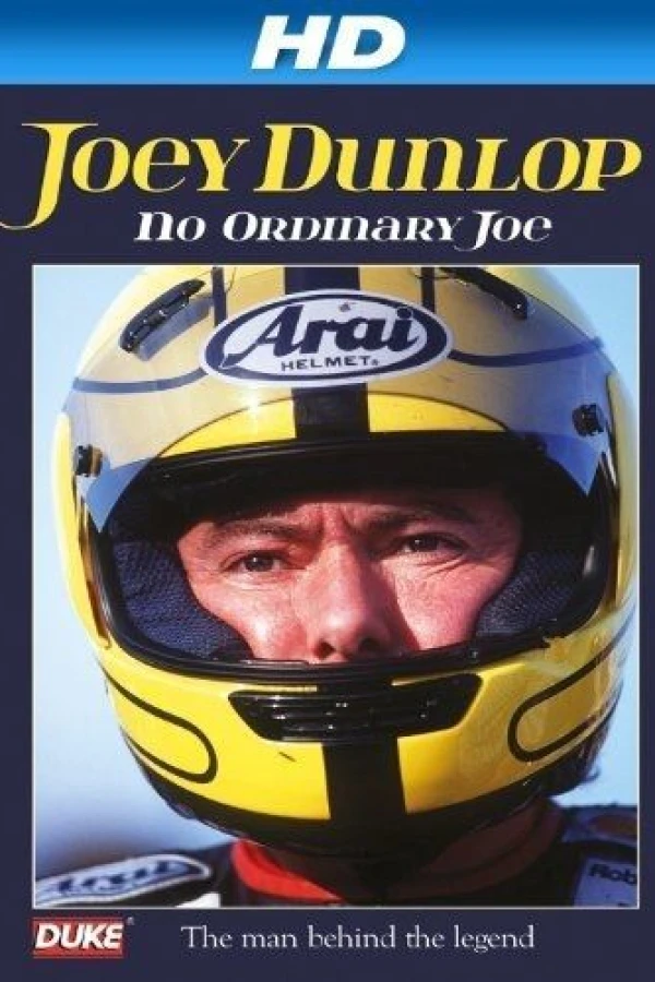 Joey Dunlop - No Ordinary Joe Poster