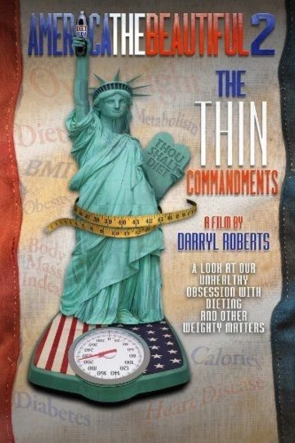 America the Beautiful 2: The Thin Commandments Poster