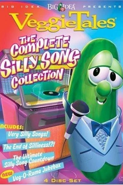 VeggieTales -  The End of Silliness - More Really Silly Songs!