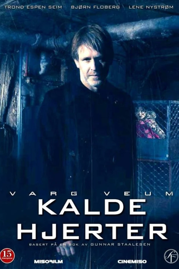 Varg Veum - Kalde hjerter Poster