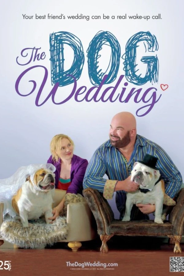 The Dog Wedding Poster