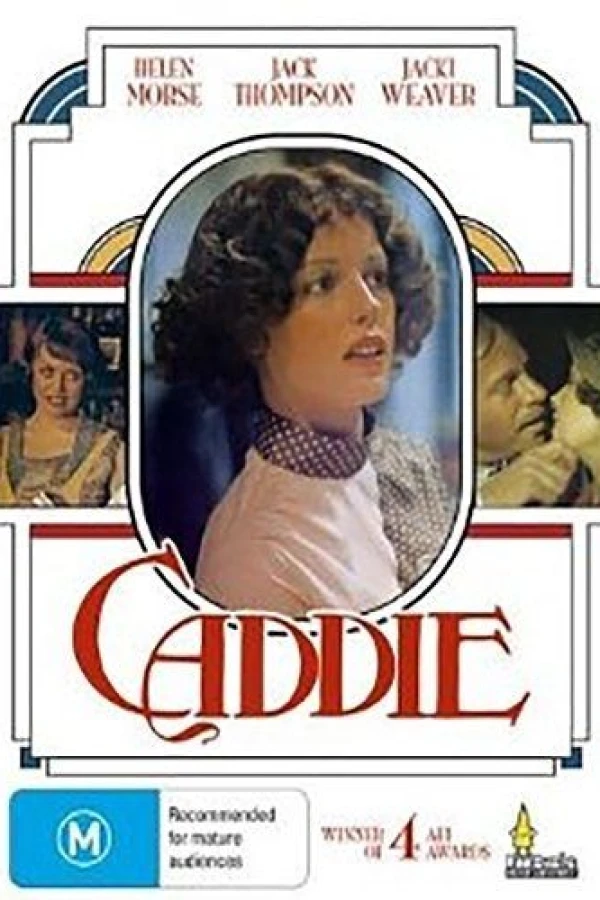 Caddie Poster