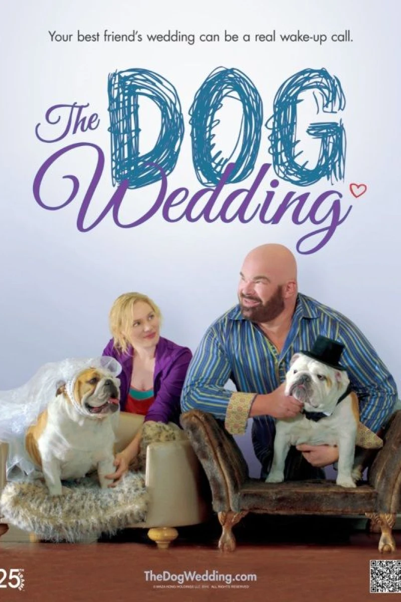 The Dog Wedding Poster