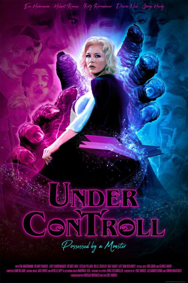 Under ConTROLL Poster