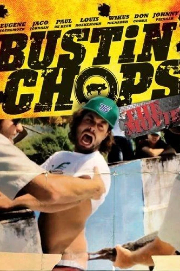 Bustin' Chops Poster