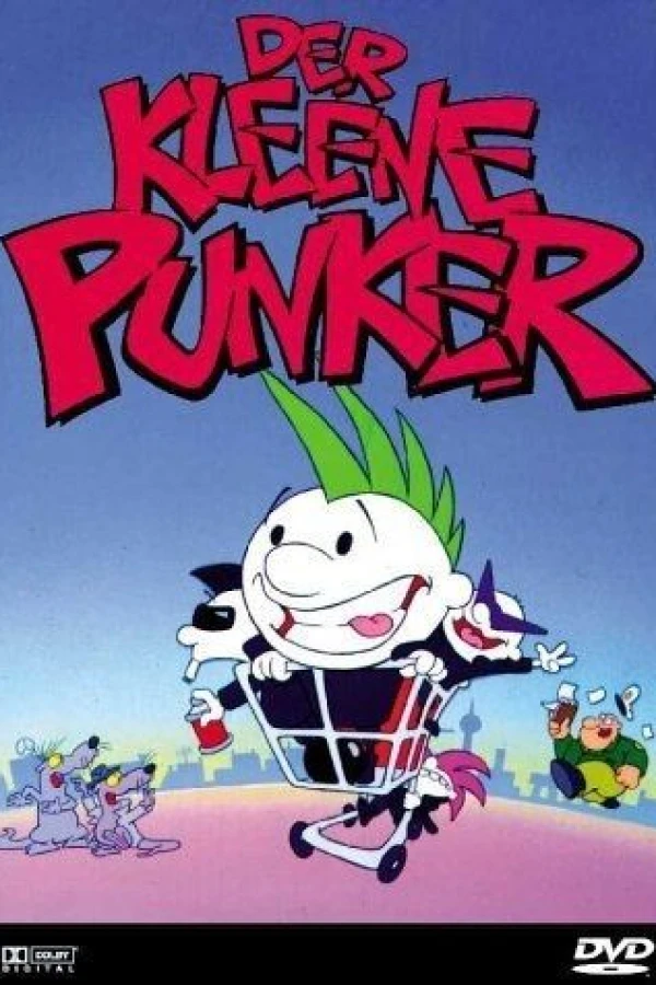 The Little Punk Poster