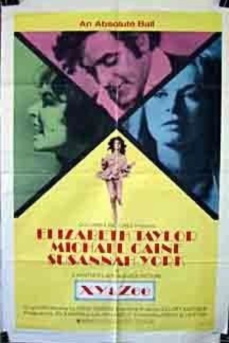 X, Y Zee Poster