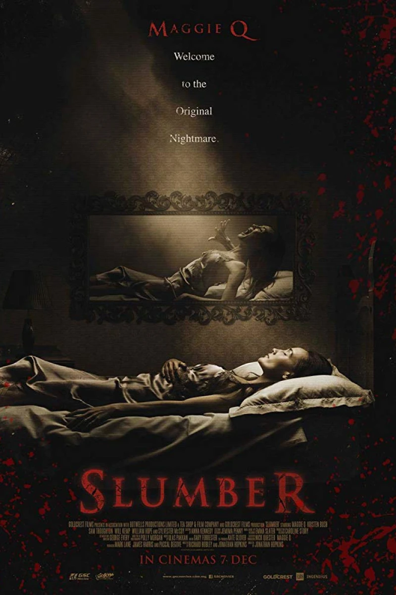 Slumber Poster
