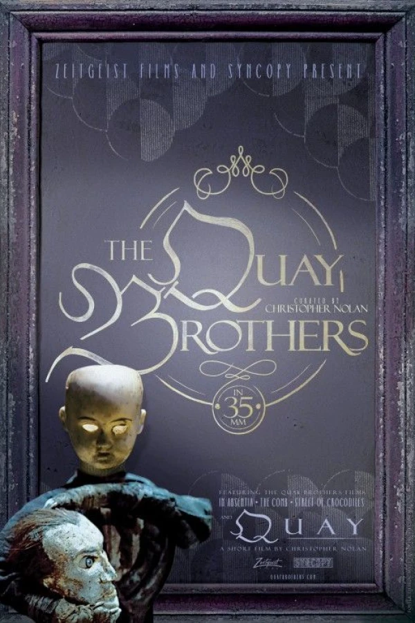 The Quay Brothers Poster