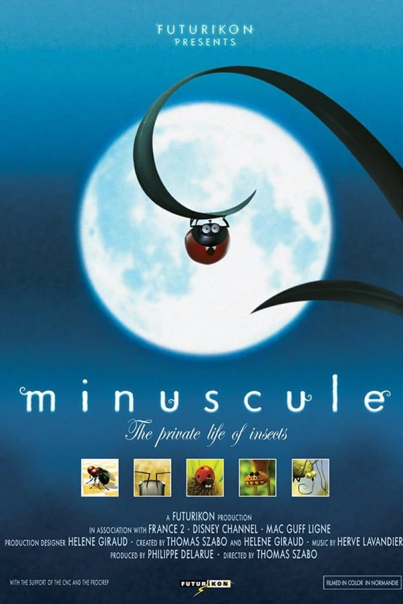 Minuscule Poster