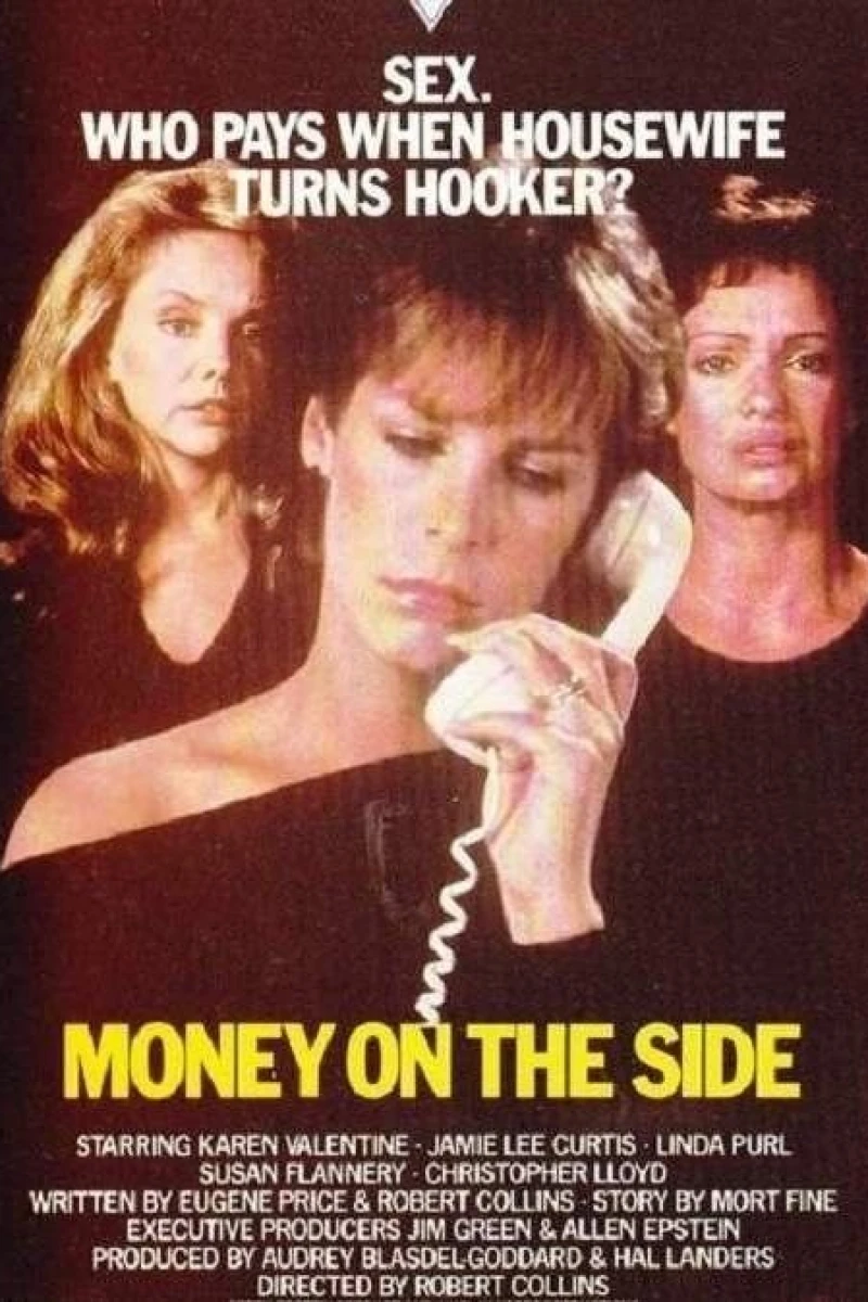 Money on the Side Poster
