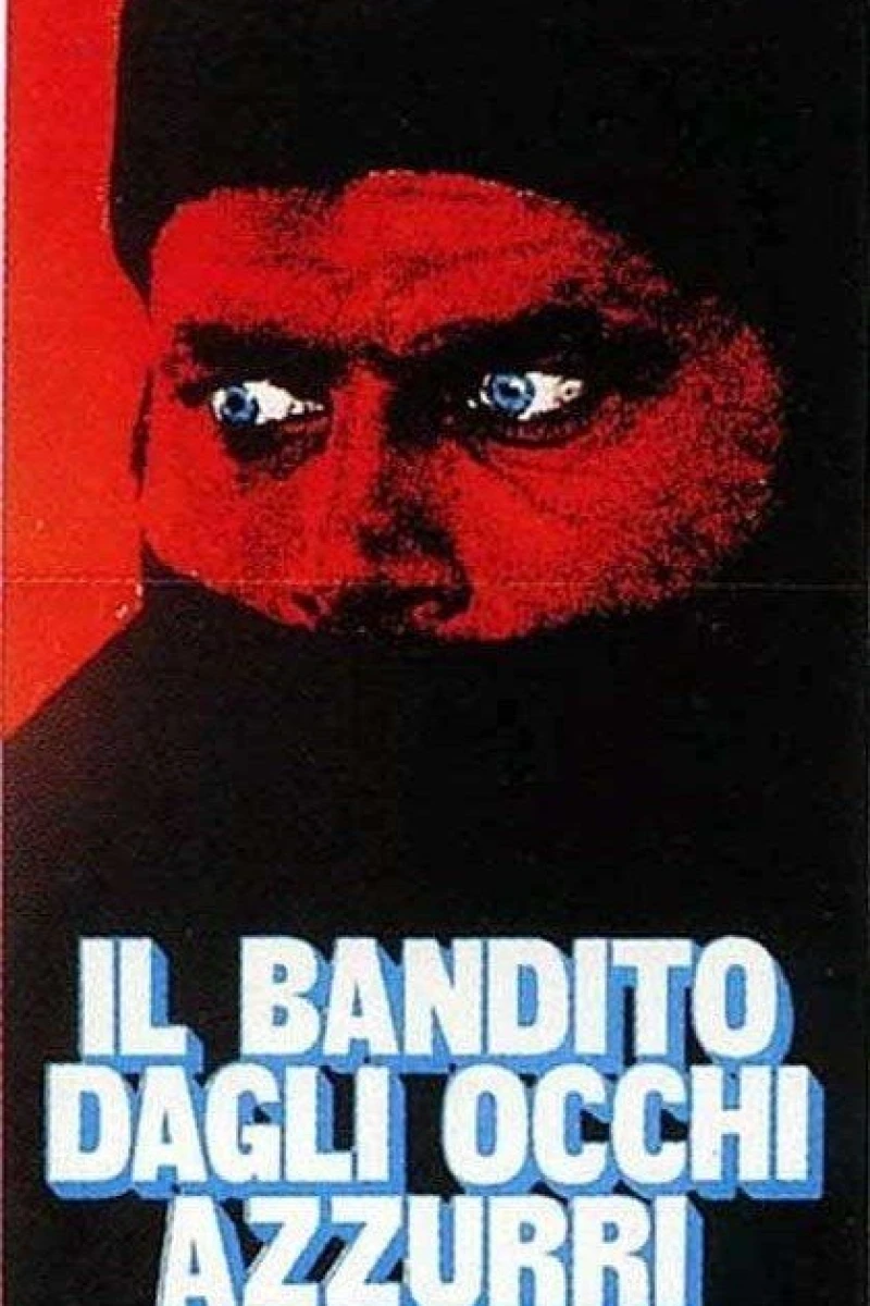 The Blue-Eyed Bandit Poster