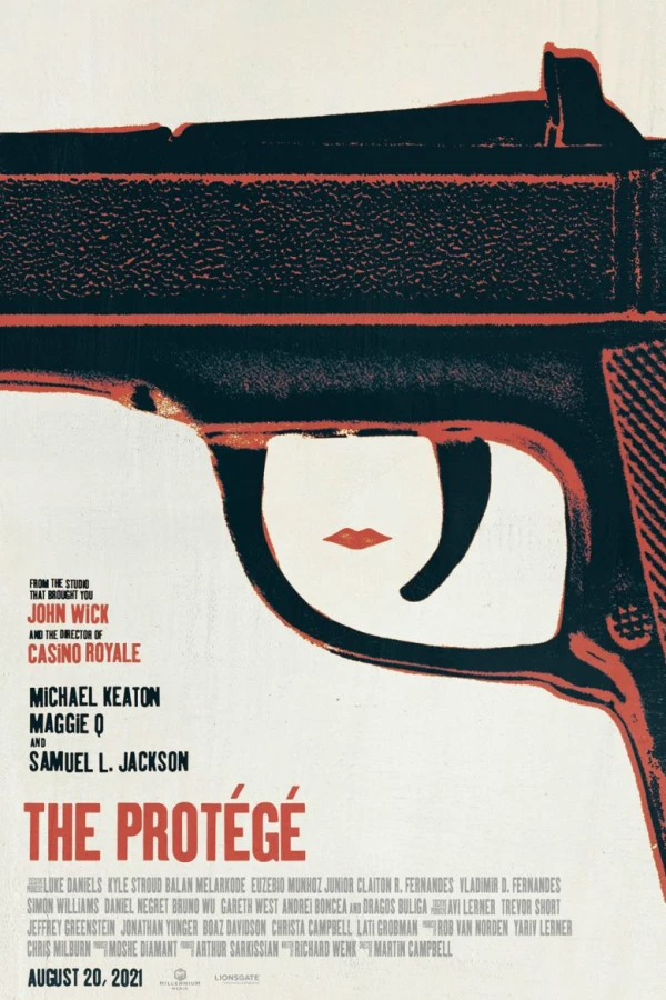 The Protege Poster