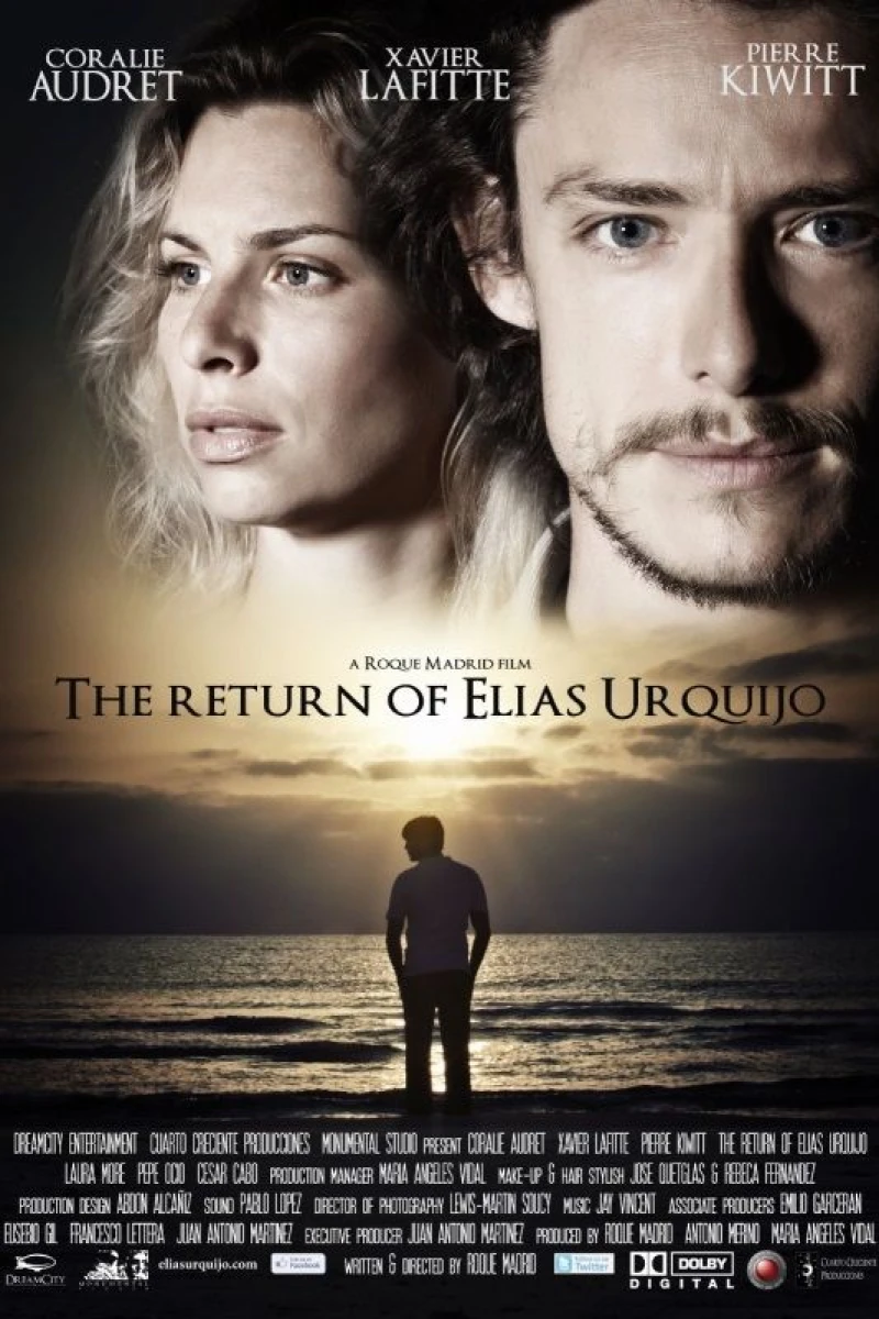 The Return of Elias Urquijo Poster