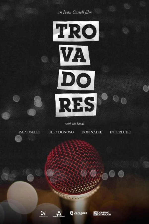 Trovadores Poster