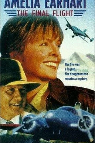 Amelia Earhart: The Final Flight