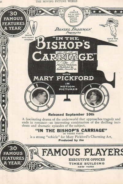 In the Bishop's Carriage