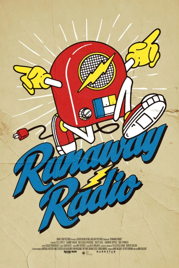 Runaway Radio Poster