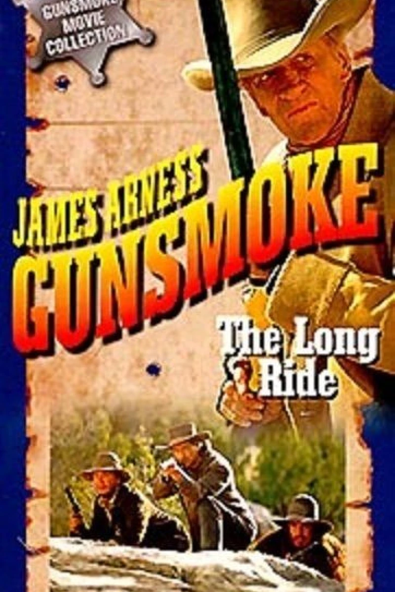 Gunsmoke: The Long Ride Poster