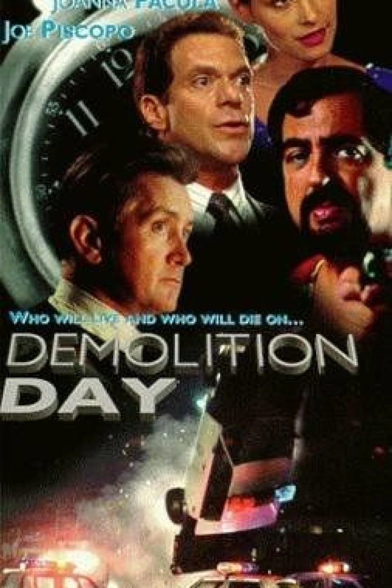 Demolition Day Poster