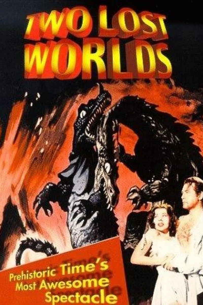 Two Lost Worlds Poster