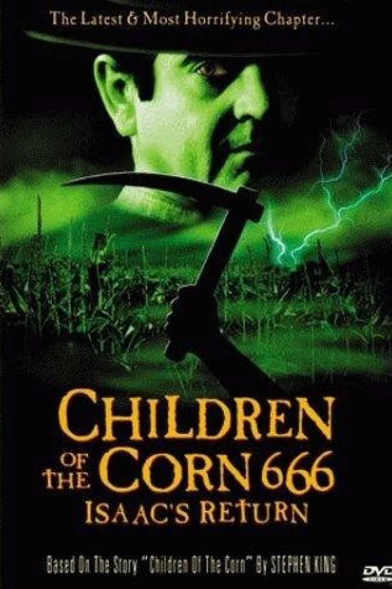 Children of the Corn 6 Poster