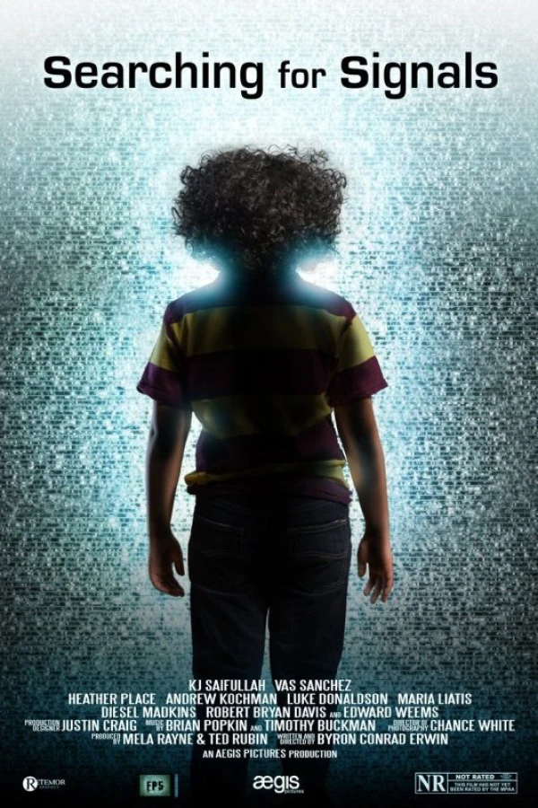 Searching for Signals Poster