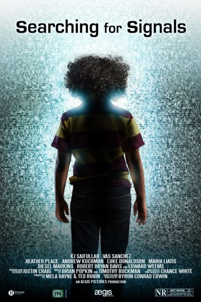 Searching for Signals Poster