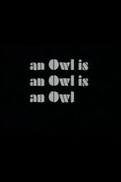 An Owl Is an Owl Is an Owl